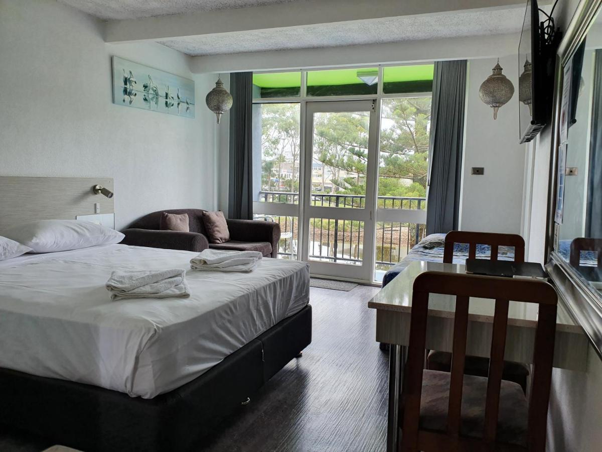 Le George Motel Port Macquarie Exterior photo