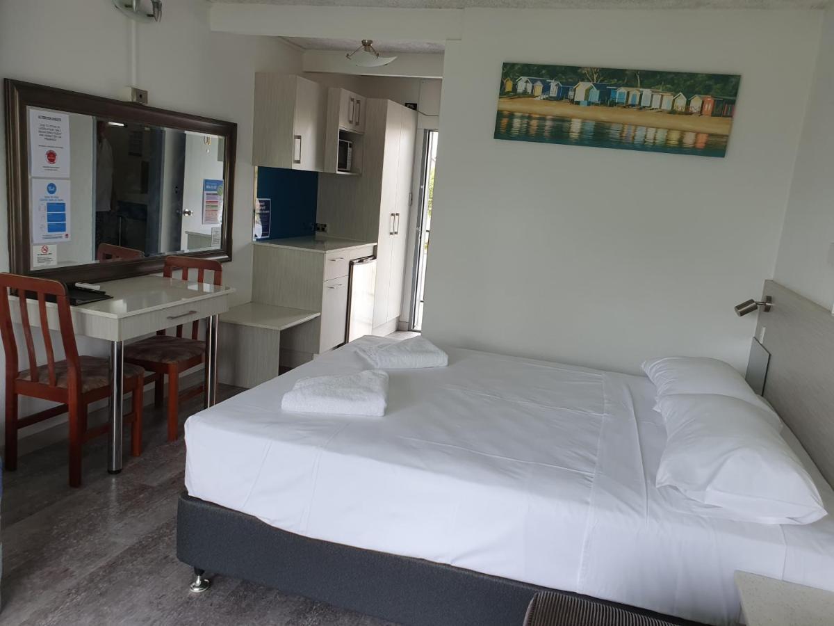 Le George Motel Port Macquarie Exterior photo