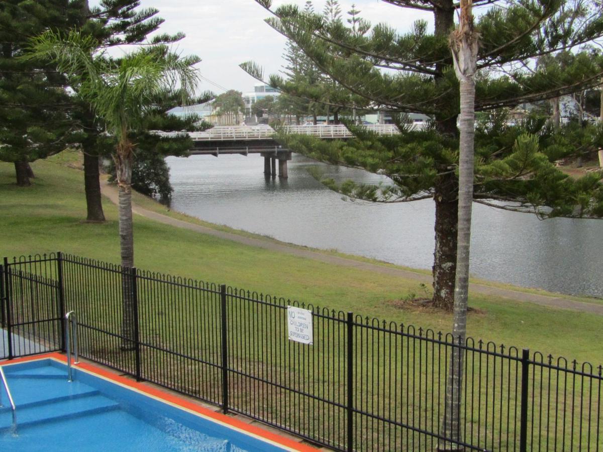 Le George Motel Port Macquarie Exterior photo