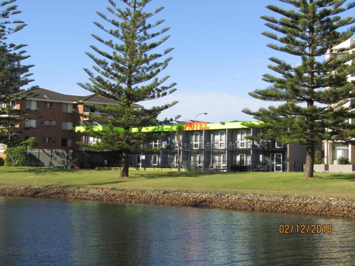 Le George Motel Port Macquarie Exterior photo