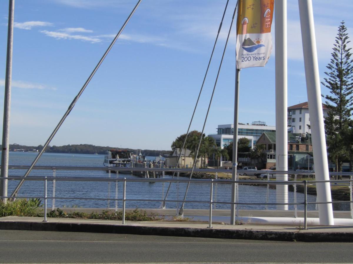 Le George Motel Port Macquarie Exterior photo