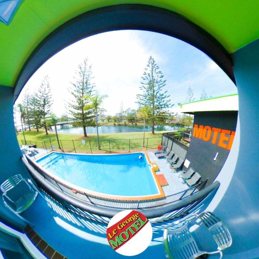 Le George Motel Port Macquarie Exterior photo