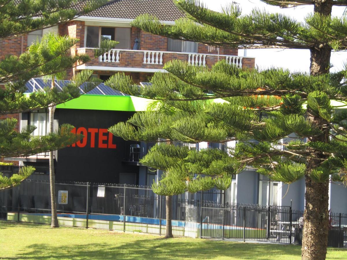 Le George Motel Port Macquarie Exterior photo