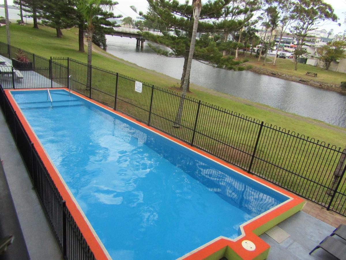Le George Motel Port Macquarie Exterior photo
