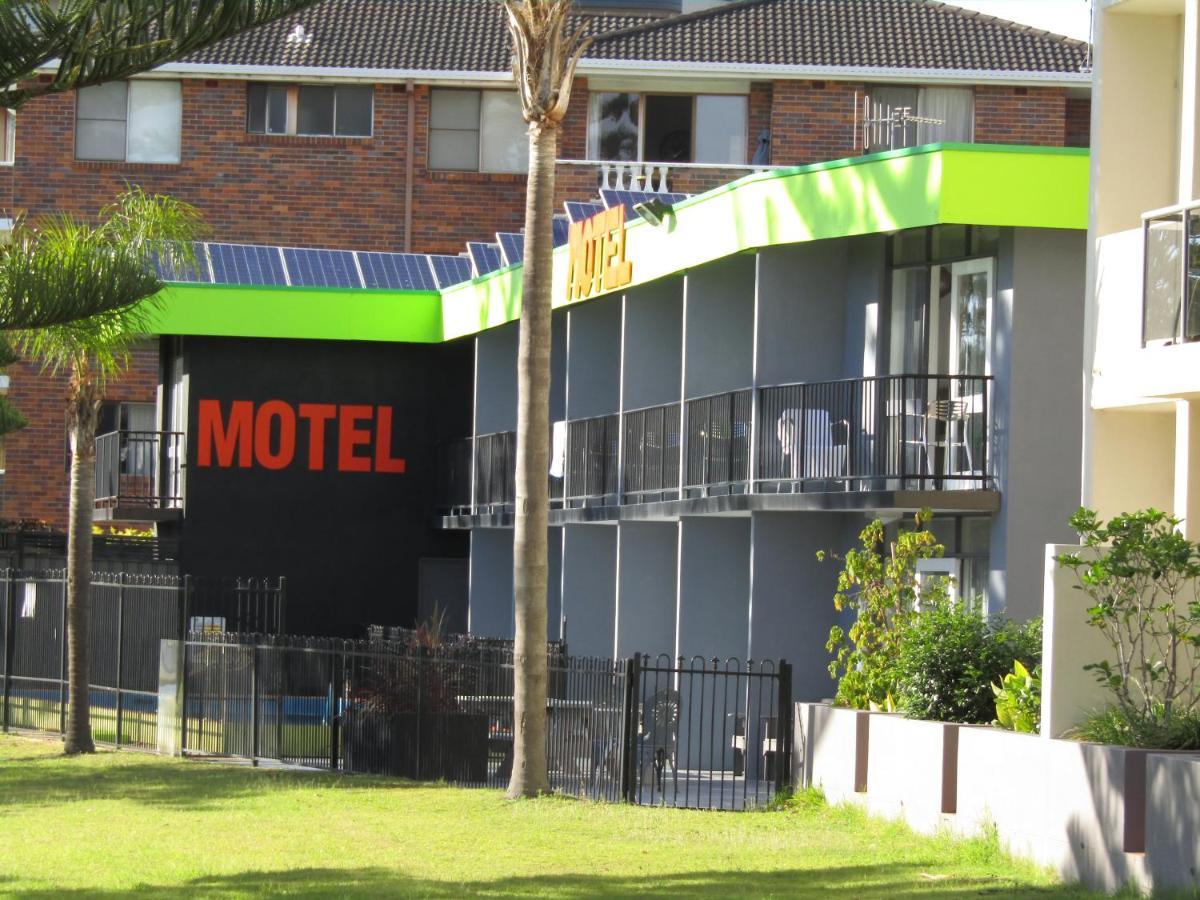Le George Motel Port Macquarie Exterior photo