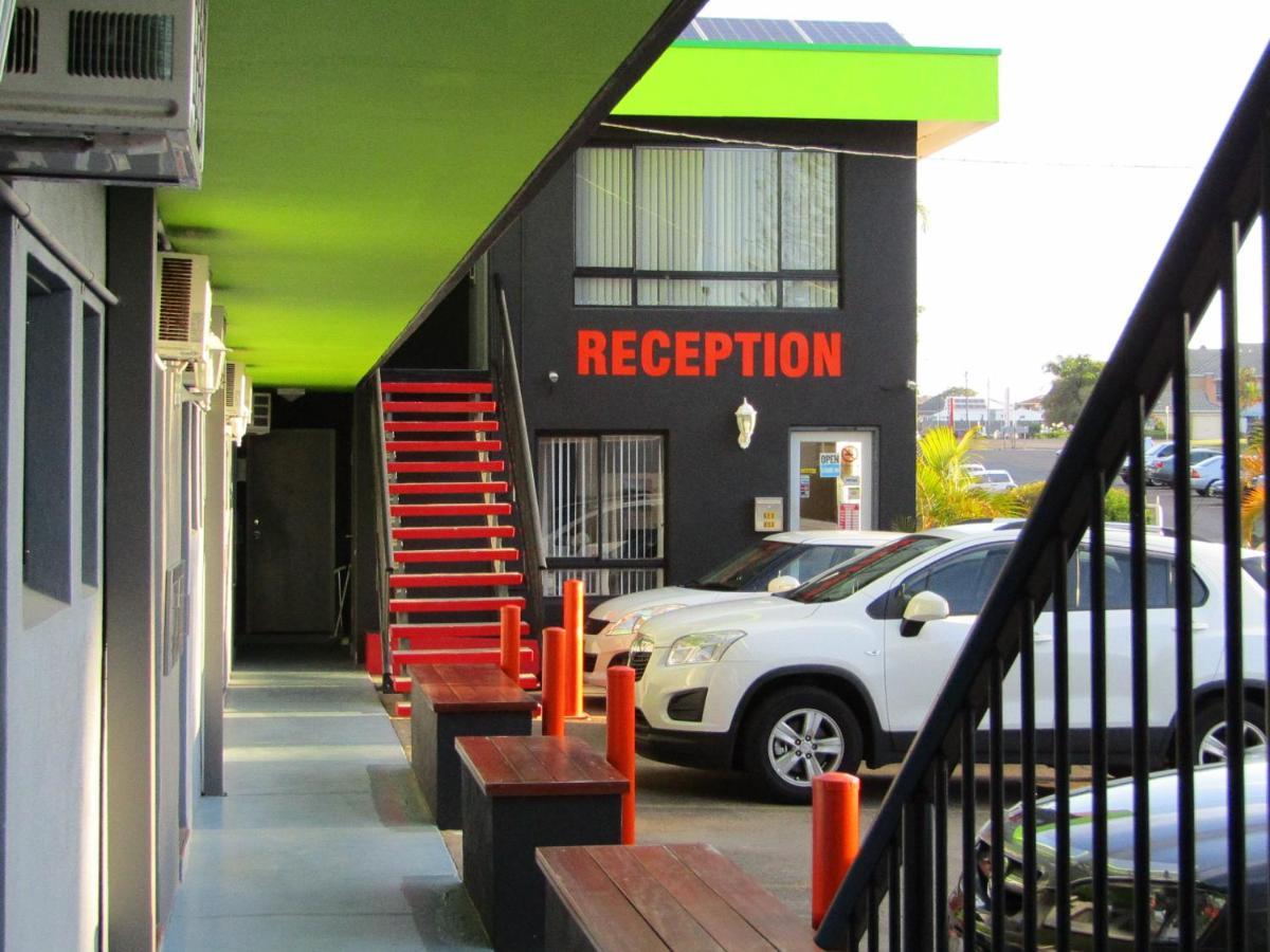 Le George Motel Port Macquarie Exterior photo