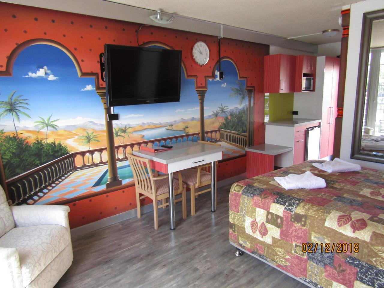 Le George Motel Port Macquarie Exterior photo